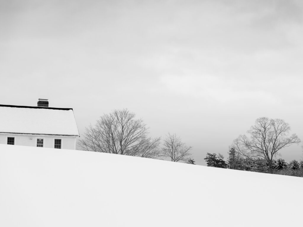 Cold Watch, Appleton Farms, Ipswich, Massachusetts