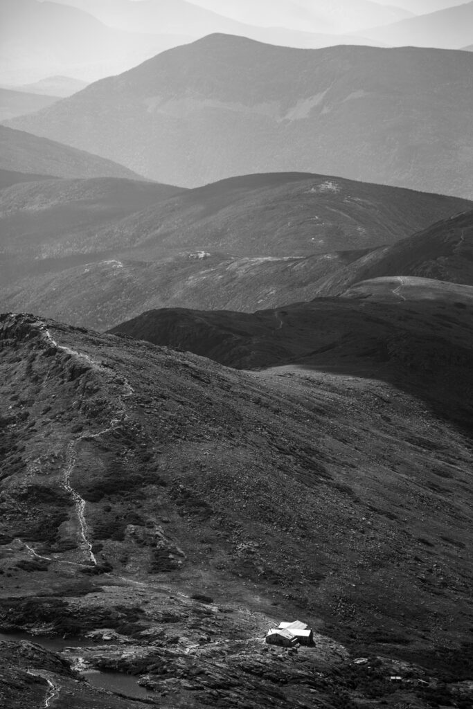 Crawford Path, Mount Washington, White Mountains, New Hampshire